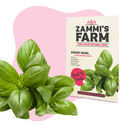 BBQ-Kruiden Zaden Pack - Zammi's Farm