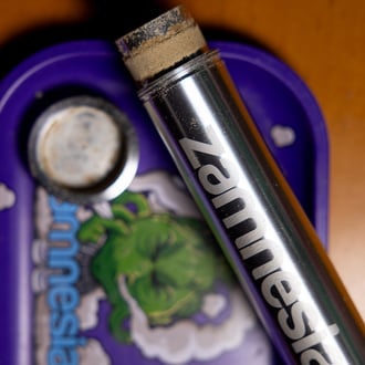 Green Cure CBD F1 Automatic (Zamnesia Seeds) Feminized