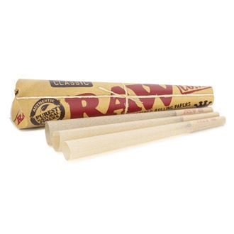 RAW Cones (3-Pak)