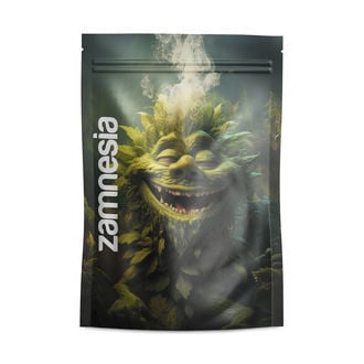 Zip-Lock Stash Bags Monstrous Monsters (Groot)