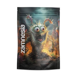 Zip-Lock Stash Bags Monstrous Monsters (Groot)