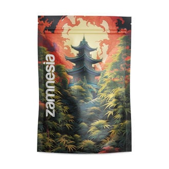 Zip-Lock Stash Bags Japan (Groot)