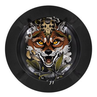TRIBE Metalen Asbak Scouting Fox