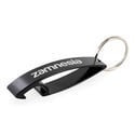 Sleutelhanger Met Flesopener Zwart (Zamnesia)