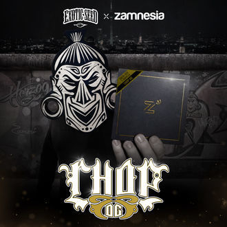 Chop OG (Exotic Seed x Zamnesia Seeds) Feminized