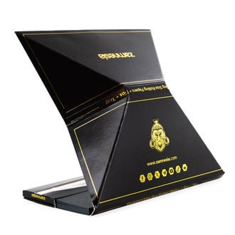 Vloei + Tips + Tray (Zamnesia Exclusive)