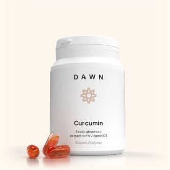 Curcumine (Dawn Nutrition)