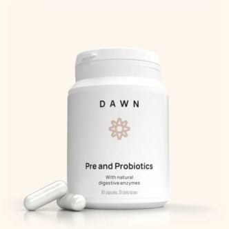 Pre & Probiotica (Dawn Nutrition)