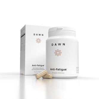Anti-vermoeidheid (Dawn Nutrition)