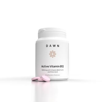 Actief Vitamine B12 (Dawn Nutrition)