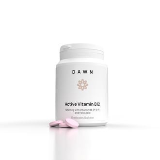Actief Vitamine B12 (Dawn Nutrition)