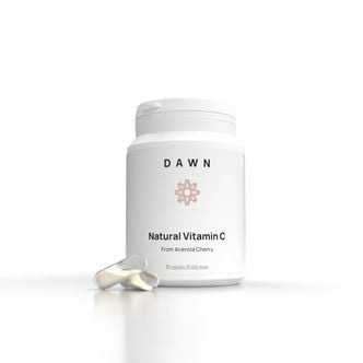 Natuurlijke Vitamine C (Dawn Nutrition)