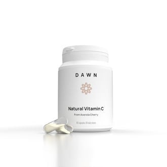 Natuurlijke Vitamine C (Dawn Nutrition)