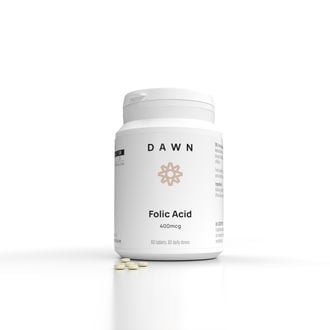 Foliumzuur (Dawn Nutrition)