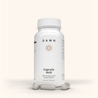 Caprylic acid (Dawn Nutrition)