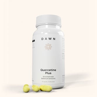 Quercitine Plus (Dawn Nutrition) - THT 30-04-2025