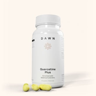 Quercitine Plus (Dawn Nutrition) - THT 30-04-2025