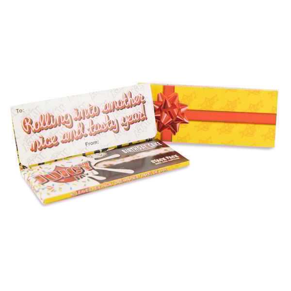 Juicy Jay's Birthday Booklet King Size