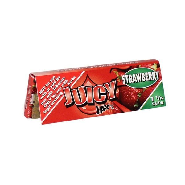 Rolling Papers Juicy Jay's Flavored 1 1/4