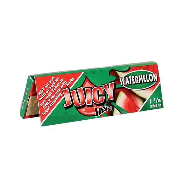 Rolling Papers Juicy Jay's Flavored 1 1/4