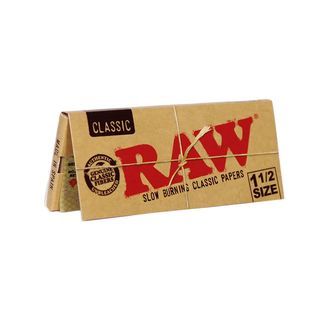 RAW Classic 1&frac12; Vloeitjes