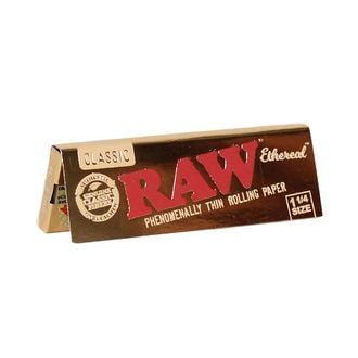 RAW Etheral Rolling Papers 1 1/4
