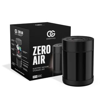 ZERO AIR Jar Vacuum Seal
