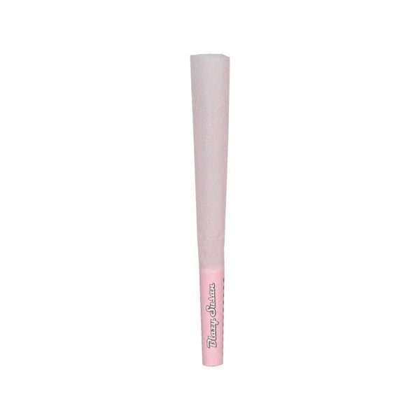 Blazy Susan 1 1/4 Pink pre-roilled cones (50pc)