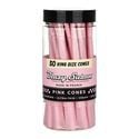 Blazy Susan King Size Sim Pink pre-roilled cones (50pc)