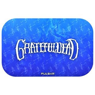 Metal Rolling Tray With Lid Small (Grateful Dead x Pulsar)