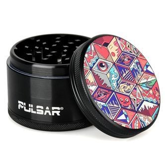 Pulsar Artist Series Metal Grinder