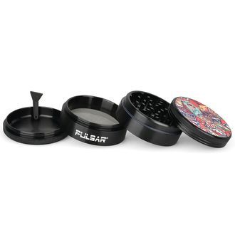 Pulsar Artist Series Metal Grinder