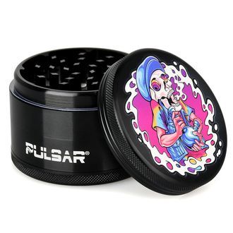 Pulsar Artist Series Metal Grinder