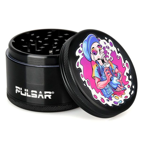 Pulsar Artist Series Metal Grinder