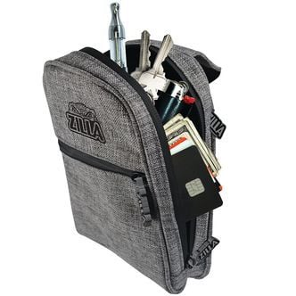 Smokezilla Smell Proof Sling Bag