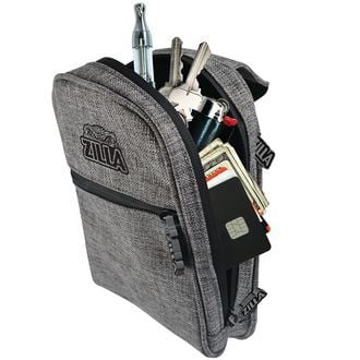 Smokezilla Smell Proof Sling Bag