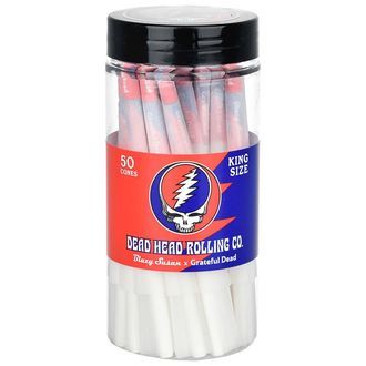 Blazy Susan x Grateful Dead Pre-Rolled Cones King Size