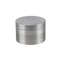 Metal 4pc Grinder w/ Screen 3''