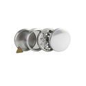 Metal 4pc Grinder w/ Screen 3''