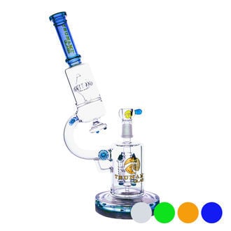 Microscope Bong 14'' (Tsunami Glass)