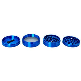 Metalen Grinder 63 mm (Tsunami Glass)