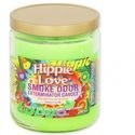 Candle Hippie Love (Smoke Odor Eliminator) 13oz