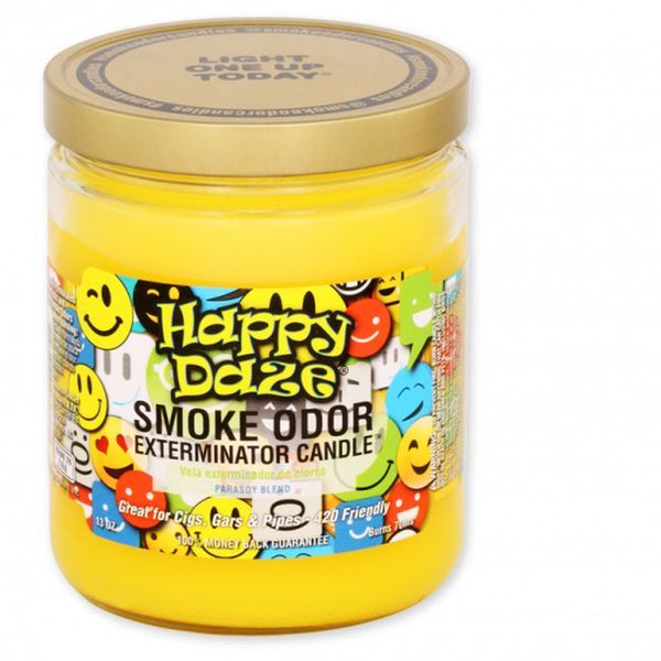 Kaars Happy Daze (Smoke Odor Exterminator)