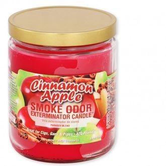 Kaneel Appel Kaars (Smoke Odor Exterminator)