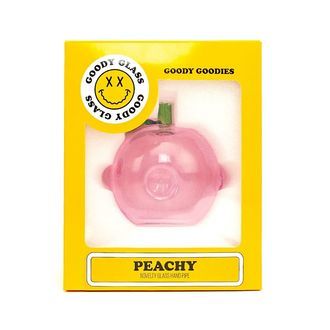 Peachy Hand Pipe (Goody Glass)