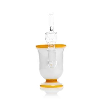 Tea Cup Bong (Hemper) 6''