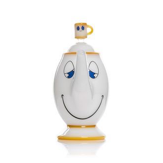 Tea Pot Bong (Hemper) 8''