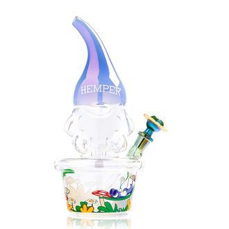 Gnome Bong (Hemper)