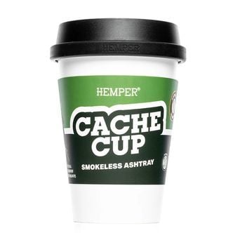 Cache Cup Rookloze Asbak (Hemper)