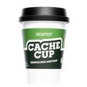 Cache Cup Rookloze Asbak (Hemper)